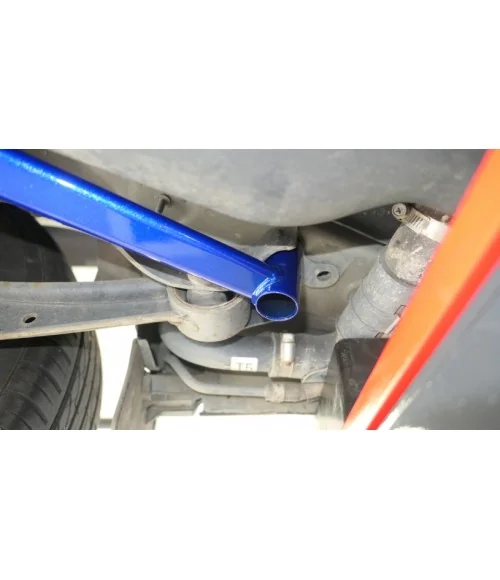 Hardrace Q0366 Rear Lower Brace Toyota RAV4 - 