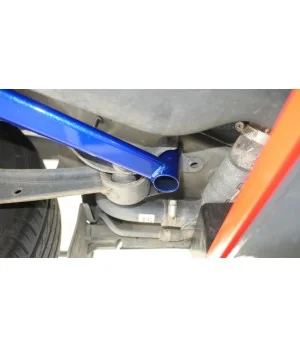 Hardrace Q0366 Rear Lower Brace Toyota RAV4 - 