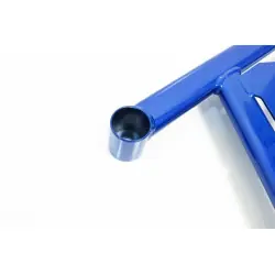 Hardrace Q0368 Front Lower 4 Points Brace Honda Civic - 