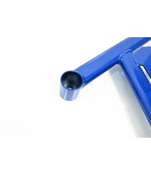 Hardrace Q0368 Supporto anteriore inferiore a 4 punti Honda Civic - 