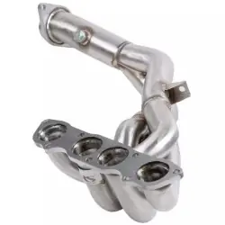 SRS Exhaust Systems - Race Testpipe 200Cell per Honda S2000 - 