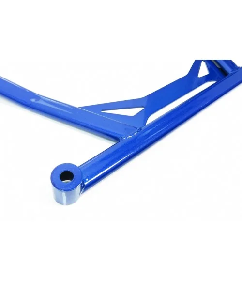 Hardrace Q0368 Front Lower 4 Points Brace Honda Civic - 