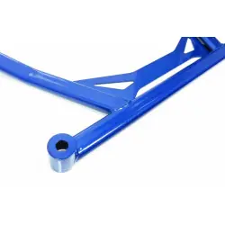 Hardrace Q0368 Supporto anteriore inferiore a 4 punti Honda Civic - 