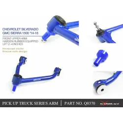 Hardrace Q0370 Front Upper Arm Chevrolet Silverado, Gmc Sierra - 