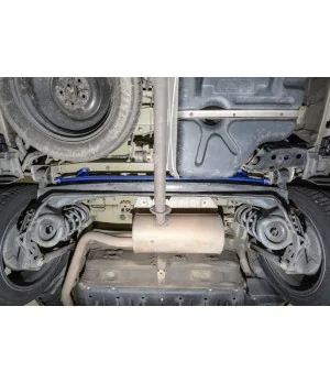 Hardrace Q0373 Rear Lower Brace Toyota Sienna - 