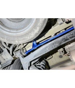 Hardrace Q0373 Rear Lower Brace Toyota Sienna - 
