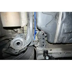 Hardrace Q0373 Rear Lower Brace Toyota Sienna - 