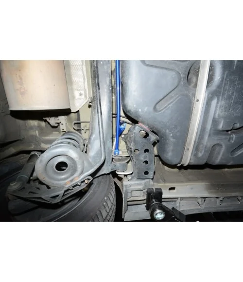 Hardrace Q0373 Rear Lower Brace Toyota Sienna - 