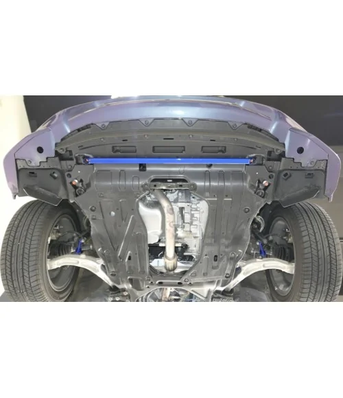Hardrace Q0374 Front Radiator Brace Honda. Odyssey jdm - 