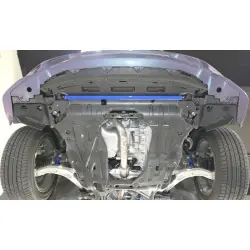 Hardrace Q0374 Supporto radiatore anteriore Honda. Odyssey jdm - 