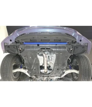 Hardrace Q0374 Front Radiator Brace Honda. Odyssey jdm - 