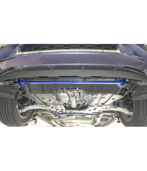 Hardrace Q0374 Front Radiator Brace Honda. Odyssey jdm - 