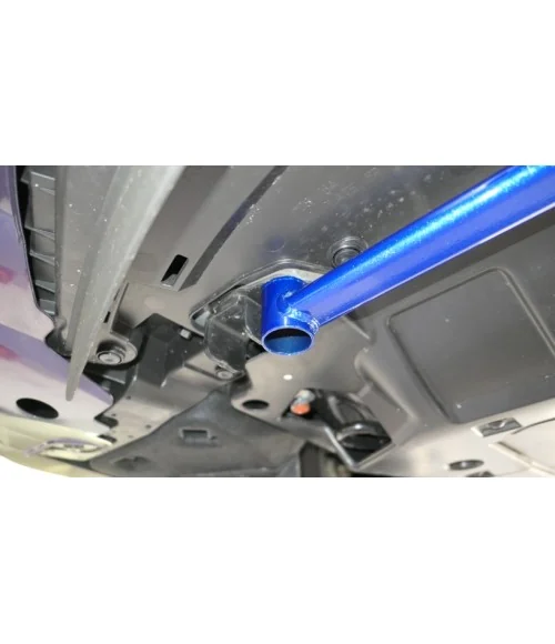 Hardrace Q0374 Front Radiator Brace Honda. Odyssey jdm - 