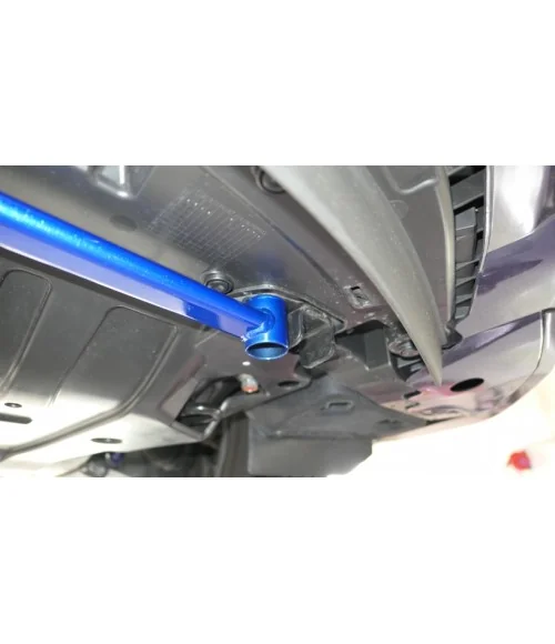 Hardrace Q0374 Front Radiator Brace Honda. Odyssey jdm - 
