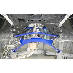 Hardrace Q0375 Rinforzo anteriore inferiore a 4 punti Honda. Odyssey jdm - 