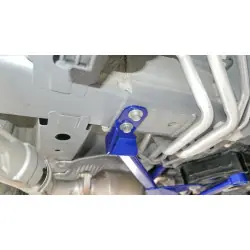 Hardrace Q0375 Front Lower 4 Points Brace Honda. Odyssey jdm - 