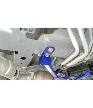 Hardrace Q0375 Front Lower 4 Points Brace Honda. Odyssey jdm - 