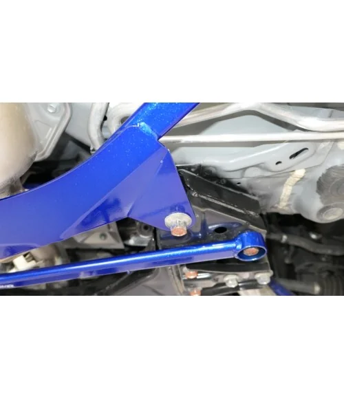 Hardrace Q0375 Front Lower 4 Points Brace Honda. Odyssey jdm - 