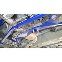 Hardrace Q0375 Front Lower 4 Points Brace Honda. Odyssey jdm - 