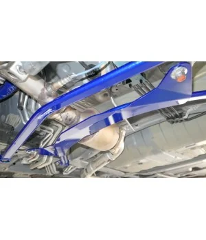 Hardrace Q0375 Front Lower 4 Points Brace Honda. Odyssey jdm - 