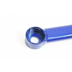 Hardrace Q0376 Front Lower-rear Brace Honda. Odyssey jdm - 