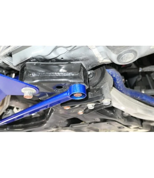 Hardrace Q0376 Front Lower-rear Brace Honda. Odyssey jdm - 