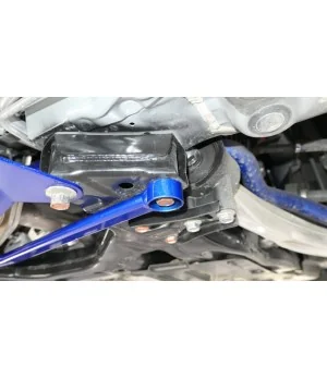 Hardrace Q0376 Front Lower-rear Brace Honda. Odyssey jdm - 