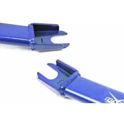 Hardrace Q0378 Supporto inferiore posteriore Toyota Camry - 