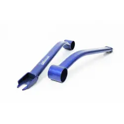 Hardrace Q0378 Supporto inferiore posteriore Toyota Camry - 