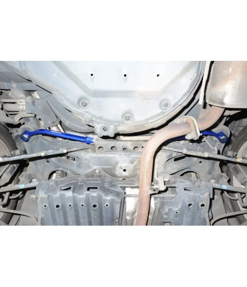 Hardrace Q0378 Rear Lower Brace Toyota Camry - 