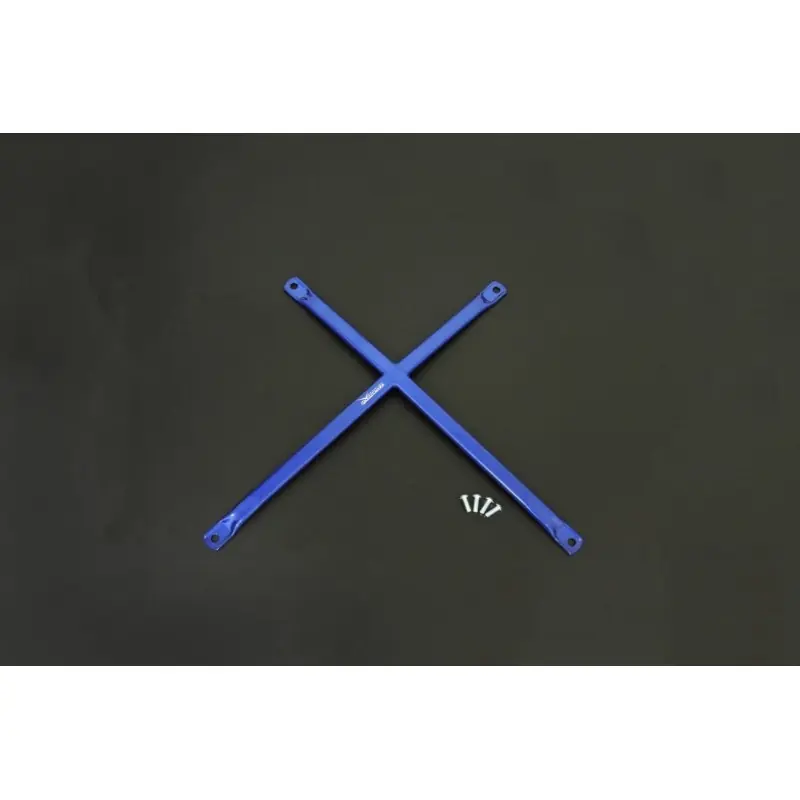 Hardrace Q0380 Front Lower 4 Points Brace Mercedes-Benz C-class, Glc-class - Hardrace Q0380 Front Lower 4 Points Brace Mercedes-Benz C-class, Glc-class -