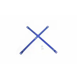 Hardrace Q0380 Front Lower 4 Points Brace Mercedes-Benz C-class, Glc-class - 