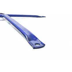 Hardrace Q0380 Barra di rinforzo anteriore inferiore a 4 punti Mercedes-Benz Classe C, Classe Glc - 