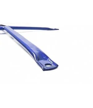 Hardrace Q0380 Front Lower 4 Points Brace Mercedes-Benz C-class, Glc-class - 