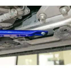 Hardrace Q0380 Front Lower 4 Points Brace Mercedes-Benz C-class, Glc-class - 