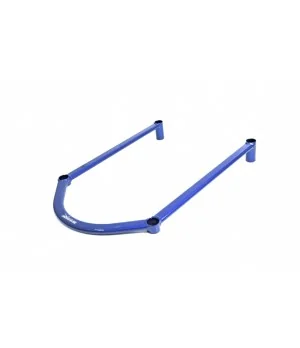 Hardrace Q0381 Middle Lower Brace Mercedes-Benz C-class - 