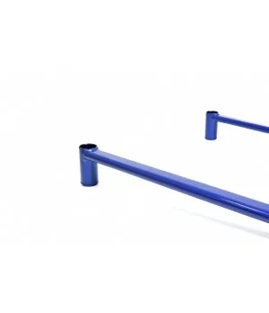 Hardrace Q0381 Middle Lower Brace Mercedes-Benz C-class - 
