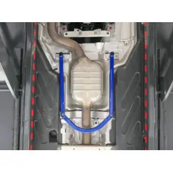 Hardrace Q0381 Middle Lower Brace Mercedes-Benz C-class - 