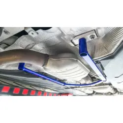 Hardrace Q0381 Middle Lower Brace Mercedes-Benz C-class - 