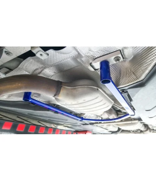 Hardrace Q0381 Middle Lower Brace Mercedes-Benz C-class - 