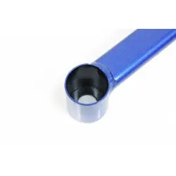 Hardrace Q0382 Rear Subframe Support Brace Mercedes-Benz C-class - 