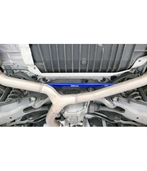 Hardrace Q0382 Rear Subframe Support Brace Mercedes-Benz C-class - 