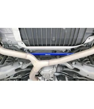 Hardrace Q0382 Rear Subframe Support Brace Mercedes-Benz C-class - 