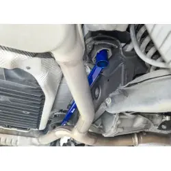 Supporto telaio ausiliario posteriore Hardrace Q0382 Mercedes-Benz Classe C - 