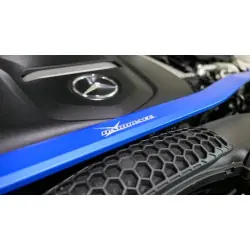 Barra stabilizzatrice anteriore Hardrace Q0383 Mercedes-Benz Classe C - 