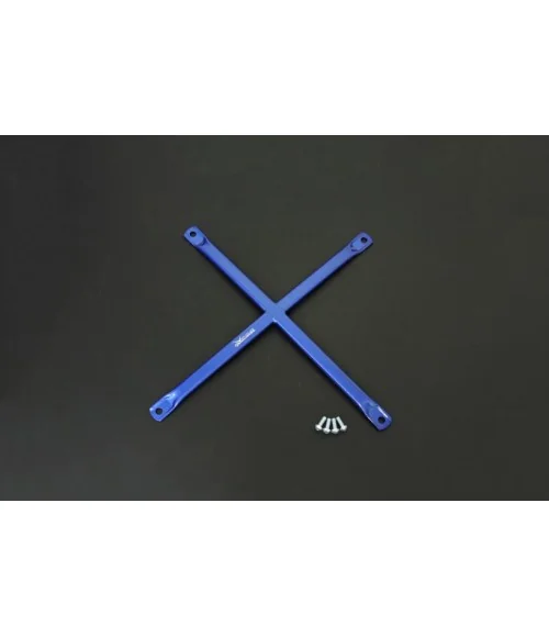 Hardrace Q0191 Rear Sub-frame Support Brace Skoda Kodiaq, Volkswagen Tiguan - 