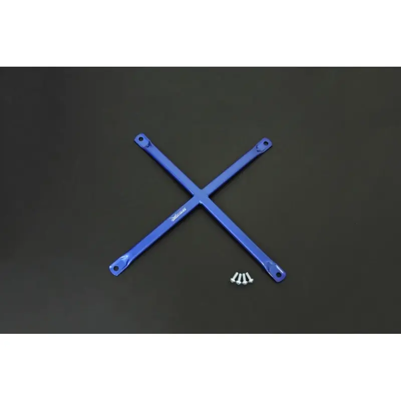 Hardrace Q0384 Barra di rinforzo anteriore inferiore a 4 punti Mercedes-Benz Classe C - 