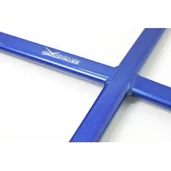 Hardrace Q0384 Barra di rinforzo anteriore inferiore a 4 punti Mercedes-Benz Classe C - 