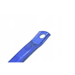 Hardrace Q0384 Barra di rinforzo anteriore inferiore a 4 punti Mercedes-Benz Classe C - 