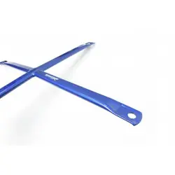 Hardrace Q0384 Front Lower 4 Points Brace Mercedes-Benz C-class - 